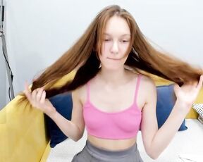 vanillakelly Video  [Chaturbate] radiant long hair Live Show Vault