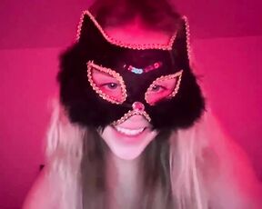 xoblondebaddie Video  [Chaturbate] stunning Video archive Elegant neck