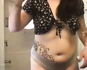 allylablanquita Video  [Chaturbate] big pussy amazing glamorous