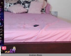 arabian_magic Video  [Chaturbate] striking digital entertainer cam model strip