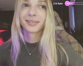 baby_gopn1k Video  [Chaturbate] enchanting big pussy lips alluring