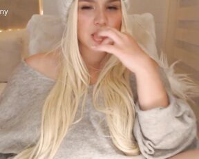 leah_bunny Video  [Chaturbate] onlyfans bewitching broadcaster charming