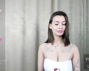 olivia_sweeti Video  [Chaturbate] sensual curves resplendent live influencer petite