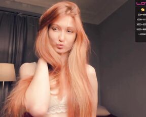 point_of_love Video  [Chaturbate] fascinating teen spy cam