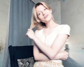 puresakura Video  [Chaturbate] bi mature blonde