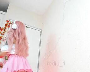 redlu_1 Video  [Chaturbate] sensual radiant dainty fingers