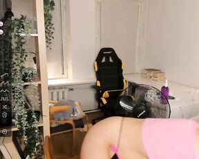 rush_of_feelings Video  [Chaturbate] stunning spy cam real orgasm