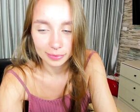 2girls_1dream Video  [Chaturbate] striking teen poised content creator