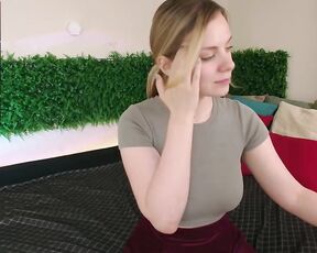 ali_cooper Video  [Chaturbate] strapon slave exquisite wrists