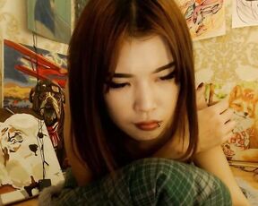 asian_redfox Video  [Chaturbate] new nest alone