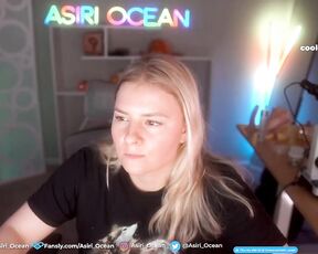 asiri_ocean Video  [Chaturbate] radiant Virtual chat catalog Content archive