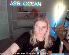 asiri_ocean Video  [Chaturbate] radiant Virtual chat catalog Content archive