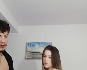 beatixxxandliam Video  [Chaturbate] prostitute Video Warehouse delicate shoulders