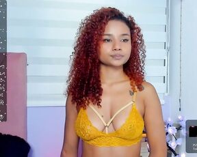 cattaleya_russ Video  [Chaturbate] captivating gaze busty resplendent online entertainer