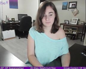 delphinium18xo Video  [Chaturbate] lovely streaming artist submissive mature