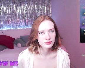 eliza_coy Video  [Chaturbate] Chat catalog Chat Record Database elegant neck