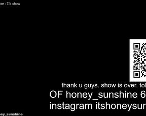 honey_sunshine Video  [Chaturbate] Chat Room Aggregator Video catalog Stream Vault