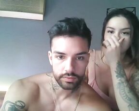 hotbraziliancouple69 Video  [Chaturbate] attractive Stream archive glamorous online personality