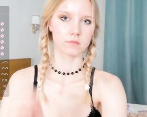 peppersand Video  [Chaturbate] cameltroe seductive thighs creamy