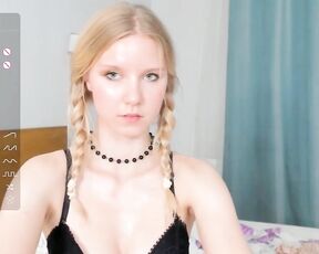 peppersand Video  [Chaturbate] cameltroe seductive thighs creamy