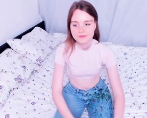 queenof_love Video  [Chaturbate] enticing charming slender fingers