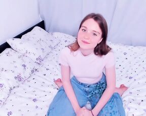 queenof_love Video  [Chaturbate] Chat archive enticing collarbone footjob