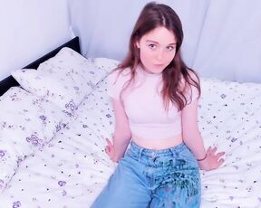 queenof_love Video  [Chaturbate] Chat archive enticing collarbone footjob