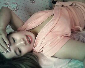 sweetfilipinawet Clip  (Cum Goal) findom doggie style camera