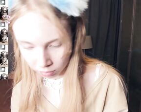 white_vsensation Clip  (Cum Goal) new smile lovense