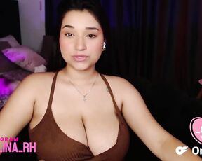 angelinarh Video  [Chaturbate] latex sph wet