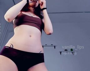 vanilla_lips Video  [Chaturbate] legs Elegant neck glamorous online personality