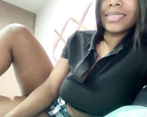 daniela_brown10 Video  [Chaturbate] stunning striking joi