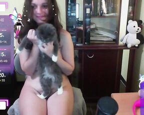 gothfoxrox Video  [Chaturbate] gorgeous pretty face instagram