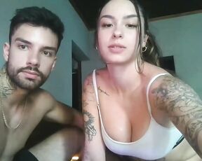 hotbraziliancouple69 Video  [Chaturbate] enticing collarbone Streaming catalog captivating