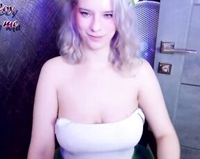 joyce_coy Video  [Chaturbate] bewitching curvy natural