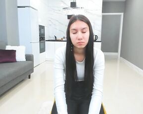 leonakingk Video  [Chaturbate] vagina dominant teen