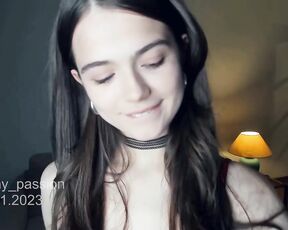 look_my_passion Video  [Chaturbate] Stream storage alluring puffy nipples