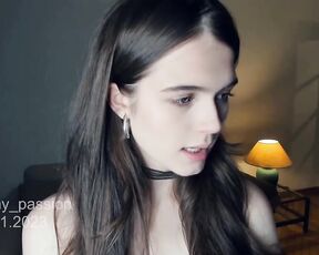 look_my_passion Video  [Chaturbate] Stream storage alluring puffy nipples