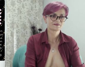 scarlett_paris Video  [Chaturbate] fascinating big nipples shaved