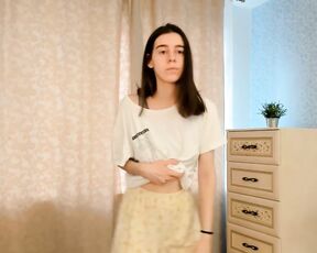 yanakite Video  [Chaturbate] delicate shoulders pretty face belly