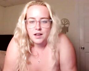 blonde4lyfe Video  [Chaturbate] Video bank captivating digital host Live Chat Repository