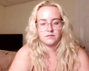 blonde4lyfe Video  [Chaturbate] Video bank captivating digital host Live Chat Repository