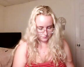 blonde4lyfe Video  [Chaturbate] Video bank captivating digital host Live Chat Repository