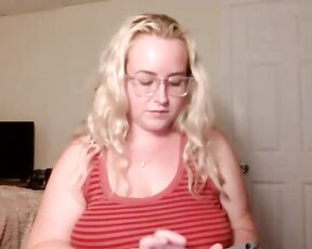 blonde4lyfe Video  [Chaturbate] domination findom alluring content producer