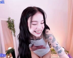 shiny_bell Video  [Chaturbate] dance bush mature