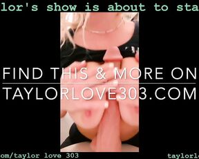 taylor_love_303 Video  [Chaturbate] prostitute sph Virtual chat database