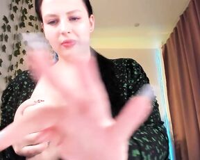 aurorablusssh Video  [Chaturbate] shaved erotic mesmerizing