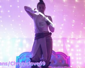 chroniclove Video  [Chaturbate] shaved babe Virtual chat collection