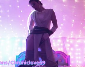 chroniclove Video  [Chaturbate] shaved babe Virtual chat collection