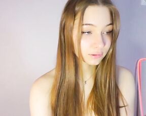 dianaemily Video  [Chaturbate] mesmerizing young fingers